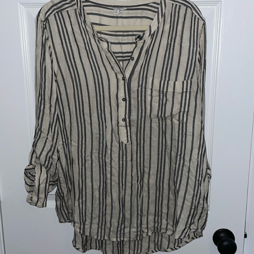 Lucky brand tunic